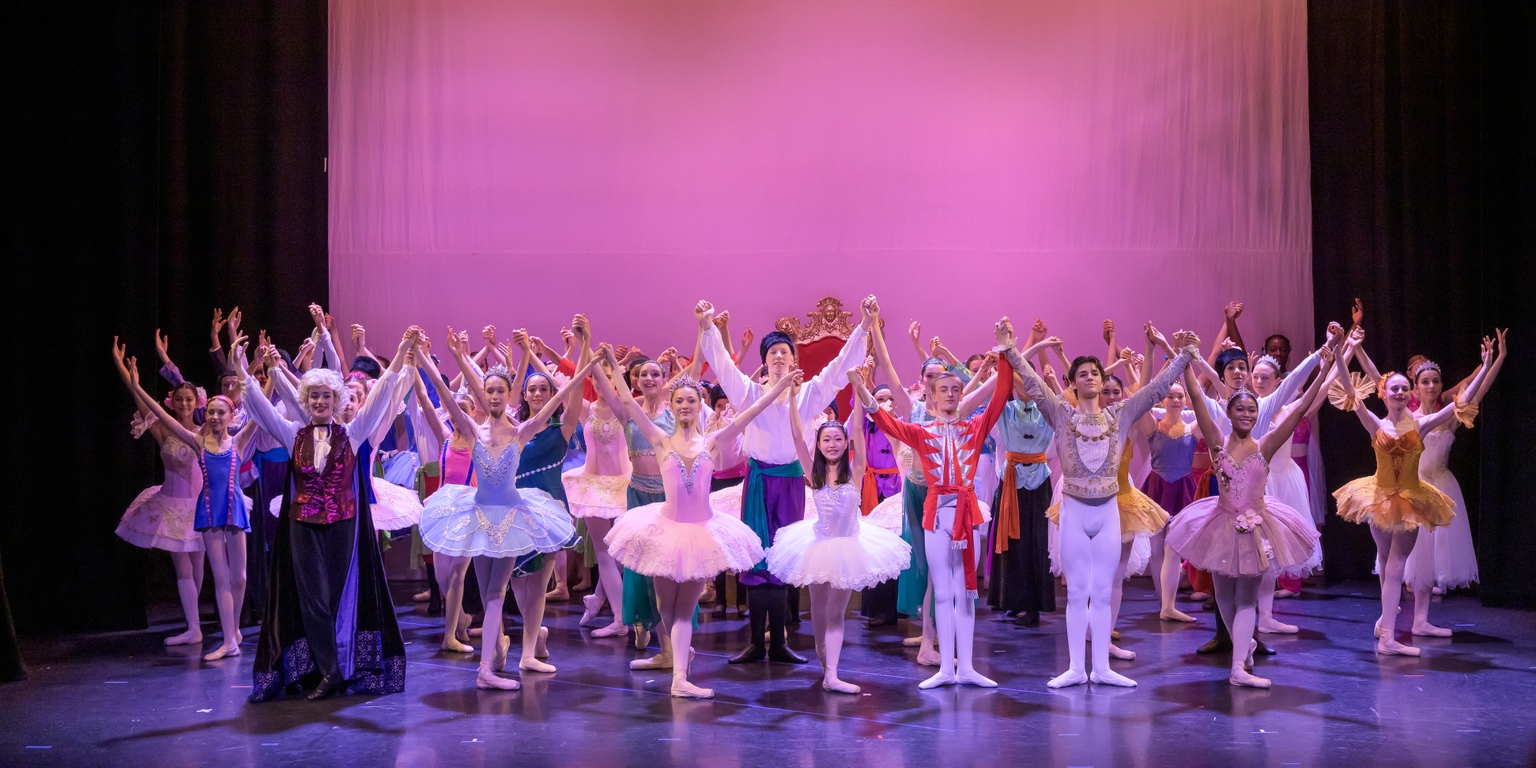The Du Boisson Dance Foundation - The Nutcracker