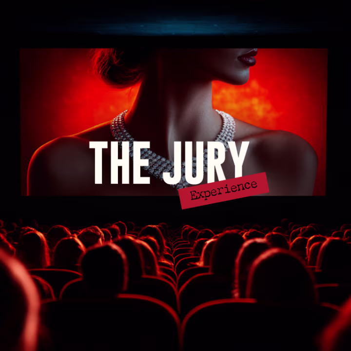 The Jury Experience: Diamonds, Lies, and a Dead Man